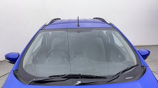 Used 2016 Ford EcoSport [2015-2017] Titanium 1.5L Ti-VCT AT Petrol Automatic exterior FRONT WINDSHIELD VIEW