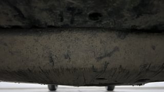Used 2017 Honda City [2017-2020] VX CVT Petrol Automatic extra FRONT LEFT UNDERBODY VIEW