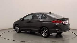 Used 2017 Honda City [2017-2020] VX CVT Petrol Automatic exterior LEFT REAR CORNER VIEW