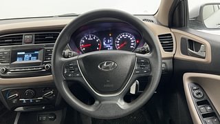Used 2018 Hyundai Elite i20 [2018-2020] Sportz 1.2 CNG (Outside fitted) Petrol+cng Manual interior STEERING VIEW