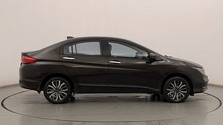 Used 2017 Honda City [2017-2020] VX CVT Petrol Automatic exterior RIGHT SIDE VIEW