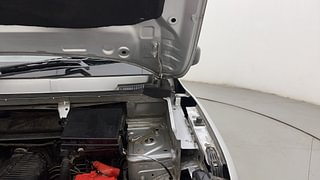 Used 2022 Renault Kwid RXL Petrol Manual engine ENGINE LEFT SIDE HINGE & APRON VIEW