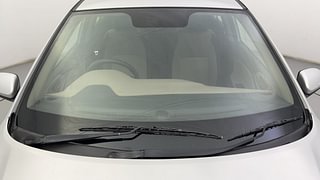 Used 2018 Hyundai Elite i20 [2018-2020] Sportz 1.2 CNG (Outside fitted) Petrol+cng Manual exterior FRONT WINDSHIELD VIEW