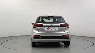 Used 2018 Hyundai Elite i20 [2018-2020] Sportz 1.2 CNG (Outside fitted) Petrol+cng Manual exterior BACK VIEW