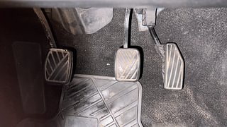 Used 2016 Maruti Suzuki Baleno [2015-2019] RS Petrol Petrol Manual interior PEDALS VIEW
