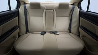 Used 2022 Honda Amaze 1.2 VX i-VTEC Petrol Manual interior REAR SEAT CONDITION VIEW
