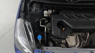 Used 2016 Maruti Suzuki Baleno [2015-2019] RS Petrol Petrol Manual engine ENGINE RIGHT SIDE VIEW
