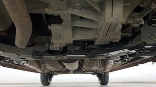 Used 2022 maruti-suzuki S-Presso VXI (O) Petrol Manual extra FRONT LEFT UNDERBODY VIEW