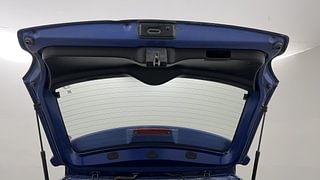 Used 2016 Maruti Suzuki Baleno [2015-2019] RS Petrol Petrol Manual interior DICKY DOOR OPEN VIEW