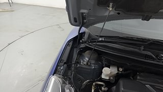 Used 2016 Maruti Suzuki Baleno [2015-2019] RS Petrol Petrol Manual engine ENGINE RIGHT SIDE HINGE & APRON VIEW