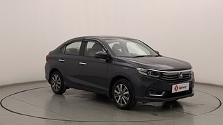 Used 2022 Honda Amaze 1.2 VX i-VTEC Petrol Manual exterior RIGHT FRONT CORNER VIEW