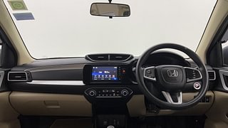 Used 2022 Honda Amaze 1.2 VX i-VTEC Petrol Manual interior DASHBOARD VIEW