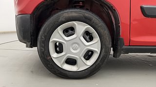 Used 2022 maruti-suzuki S-Presso VXI (O) Petrol Manual tyres LEFT FRONT TYRE RIM VIEW