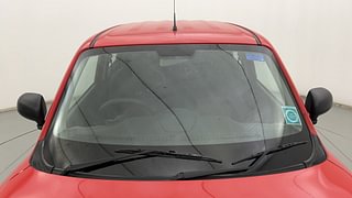 Used 2022 maruti-suzuki S-Presso VXI (O) Petrol Manual exterior FRONT WINDSHIELD VIEW