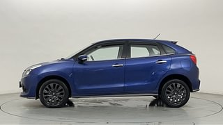 Used 2016 Maruti Suzuki Baleno [2015-2019] RS Petrol Petrol Manual exterior LEFT SIDE VIEW