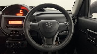 Used 2022 maruti-suzuki S-Presso VXI (O) Petrol Manual interior STEERING VIEW