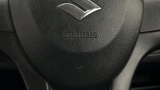 Used 2022 maruti-suzuki S-Presso VXI (O) Petrol Manual top_features Airbags