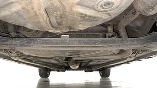 Used 2016 Maruti Suzuki Baleno [2015-2019] RS Petrol Petrol Manual extra REAR UNDERBODY VIEW (TAKEN FROM REAR)
