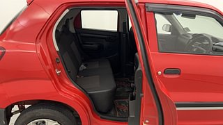 Used 2022 maruti-suzuki S-Presso VXI (O) Petrol Manual interior RIGHT SIDE REAR DOOR CABIN VIEW