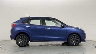 Used 2016 Maruti Suzuki Baleno [2015-2019] RS Petrol Petrol Manual exterior RIGHT SIDE VIEW