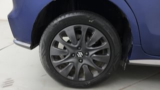 Used 2016 Maruti Suzuki Baleno [2015-2019] RS Petrol Petrol Manual tyres RIGHT REAR TYRE RIM VIEW