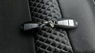 Used 2016 Maruti Suzuki Baleno [2015-2019] RS Petrol Petrol Manual extra CAR KEY VIEW