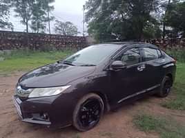 2016 Honda City VX CVT