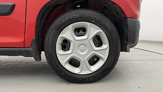 Used 2022 maruti-suzuki S-Presso VXI (O) Petrol Manual tyres RIGHT FRONT TYRE RIM VIEW