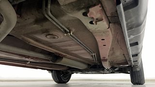 Used 2022 maruti-suzuki S-Presso VXI (O) Petrol Manual extra REAR RIGHT UNDERBODY VIEW