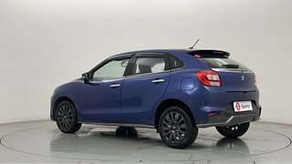 Used 2016 Maruti Suzuki Baleno [2015-2019] RS Petrol Petrol Manual exterior LEFT REAR CORNER VIEW