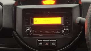 Used 2022 maruti-suzuki S-Presso VXI (O) Petrol Manual top_features Integrated (in-dash) music system