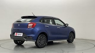 Used 2016 Maruti Suzuki Baleno [2015-2019] RS Petrol Petrol Manual exterior RIGHT REAR CORNER VIEW