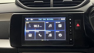 Used 2022 Honda Amaze 1.2 VX i-VTEC Petrol Manual top_features Touch screen infotainment system