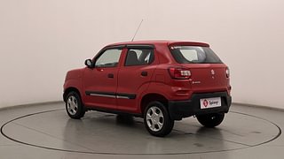 Used 2022 maruti-suzuki S-Presso VXI (O) Petrol Manual exterior LEFT REAR CORNER VIEW