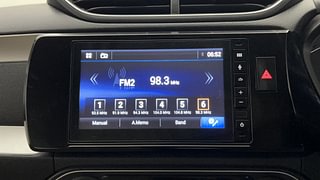 Used 2022 Honda Amaze 1.2 VX i-VTEC Petrol Manual top_features Integrated (in-dash) music system