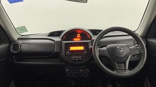 Used 2022 maruti-suzuki S-Presso VXI (O) Petrol Manual interior DASHBOARD VIEW