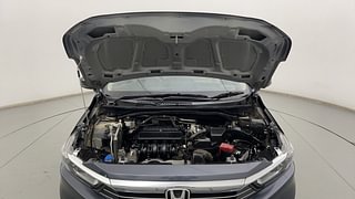 Used 2022 Honda Amaze 1.2 VX i-VTEC Petrol Manual engine ENGINE & BONNET OPEN FRONT VIEW