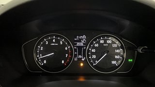 Used 2022 Honda Amaze 1.2 VX i-VTEC Petrol Manual interior CLUSTERMETER VIEW