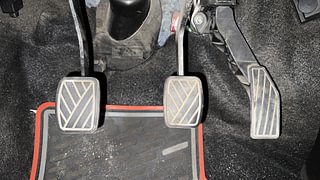 Used 2022 maruti-suzuki S-Presso VXI (O) Petrol Manual interior PEDALS VIEW