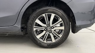 Used 2022 Honda Amaze 1.2 VX i-VTEC Petrol Manual tyres LEFT REAR TYRE RIM VIEW