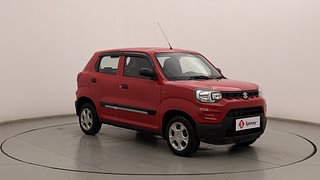 Used 2022 maruti-suzuki S-Presso VXI (O) Petrol Manual exterior RIGHT FRONT CORNER VIEW