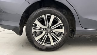 Used 2022 Honda Amaze 1.2 VX i-VTEC Petrol Manual tyres RIGHT REAR TYRE RIM VIEW