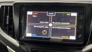 Used 2016 Maruti Suzuki Baleno [2015-2019] RS Petrol Petrol Manual top_features Touch screen infotainment system
