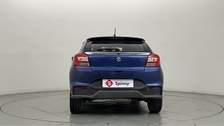 Used 2016 Maruti Suzuki Baleno [2015-2019] RS Petrol Petrol Manual exterior BACK VIEW