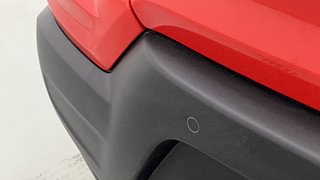 Used 2022 maruti-suzuki S-Presso VXI (O) Petrol Manual top_features Parking sensors