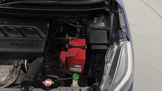 Used 2016 Maruti Suzuki Baleno [2015-2019] RS Petrol Petrol Manual engine ENGINE LEFT SIDE VIEW