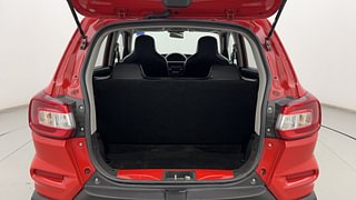 Used 2022 maruti-suzuki S-Presso VXI (O) Petrol Manual interior DICKY INSIDE VIEW