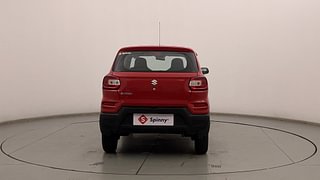 Used 2022 maruti-suzuki S-Presso VXI (O) Petrol Manual exterior BACK VIEW
