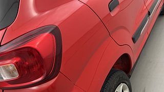 Used 2022 maruti-suzuki S-Presso VXI (O) Petrol Manual dents MINOR DENT