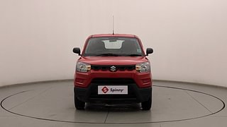 Used 2022 maruti-suzuki S-Presso VXI (O) Petrol Manual exterior FRONT VIEW